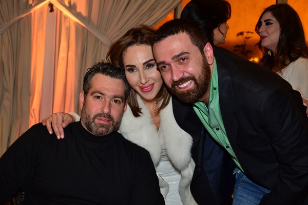 Wa Ashraqat Al Chams Production Dinner